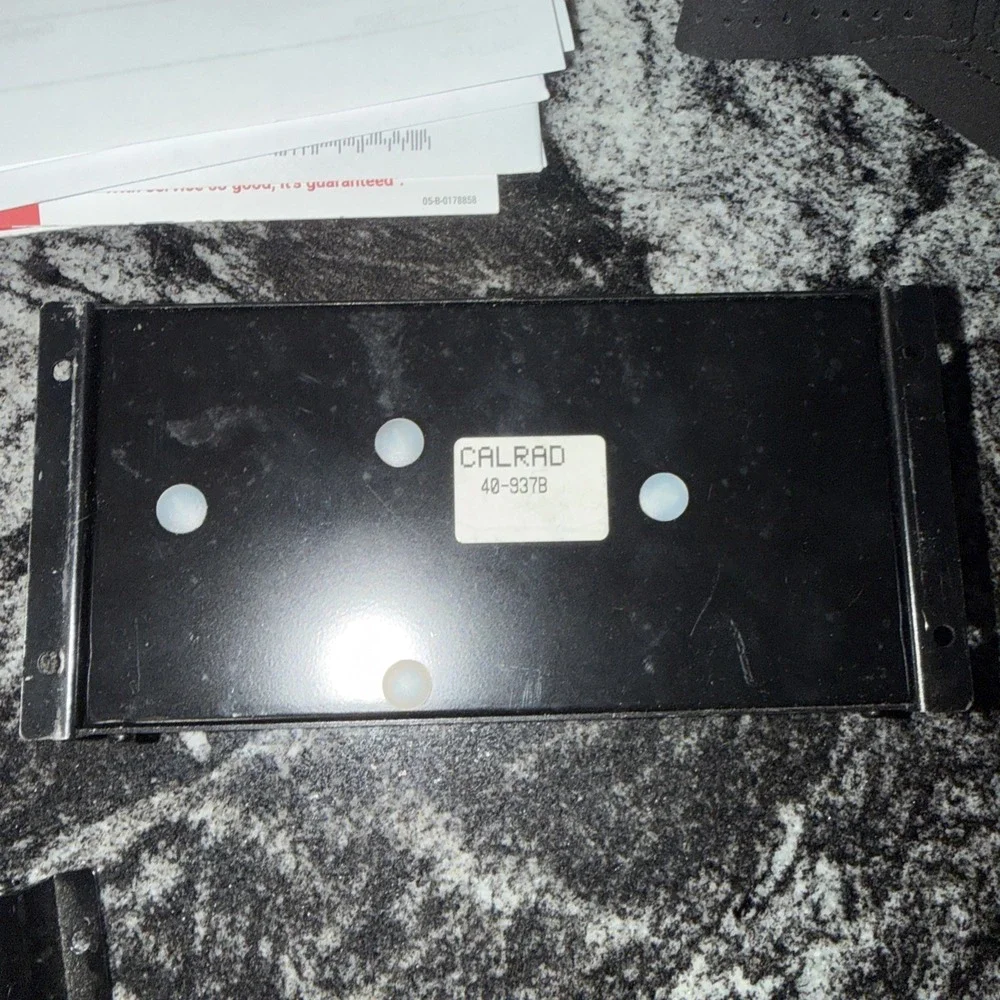 Lot Of (2) 4-Way Component RGB Audio Video Distribution Amplifier Tested - Picture 3 of 4